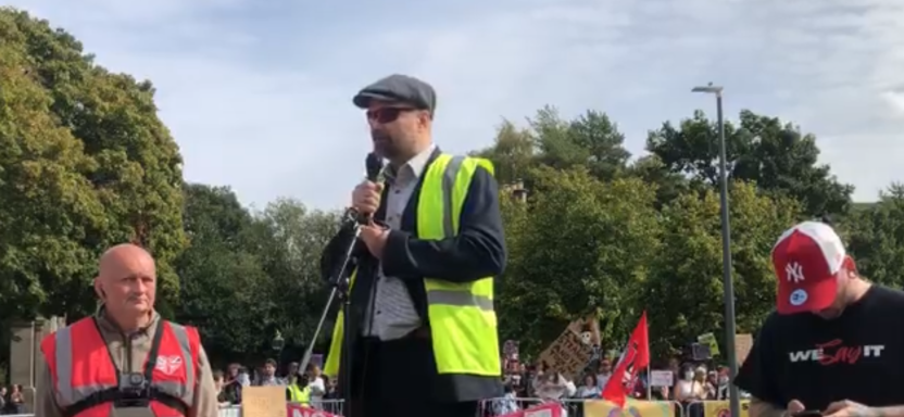 Donate to Ken Donate to Ken's Campaign