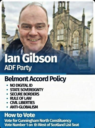 Donate to Ian Donate to Ian